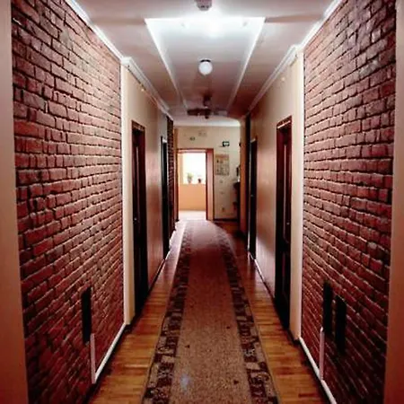 Hotel Malvy Truskavets