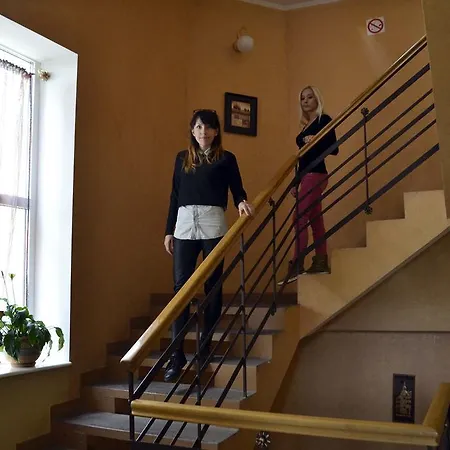 Hotel Malvy Truskavets