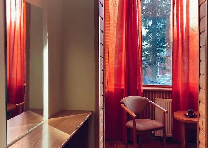 Otel Malvy