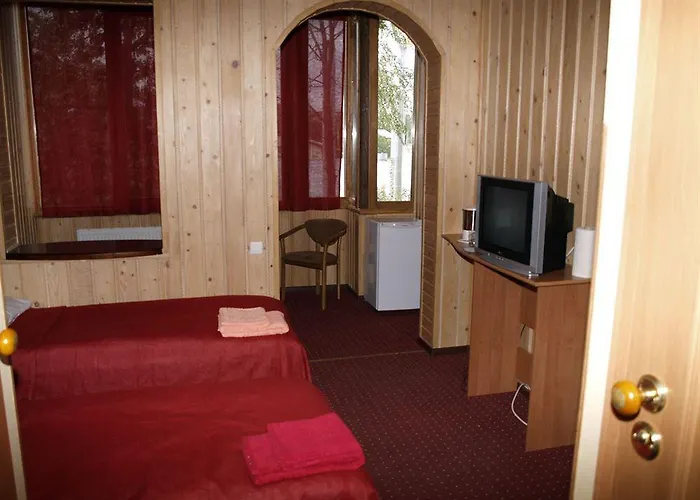 Hotel Malvy