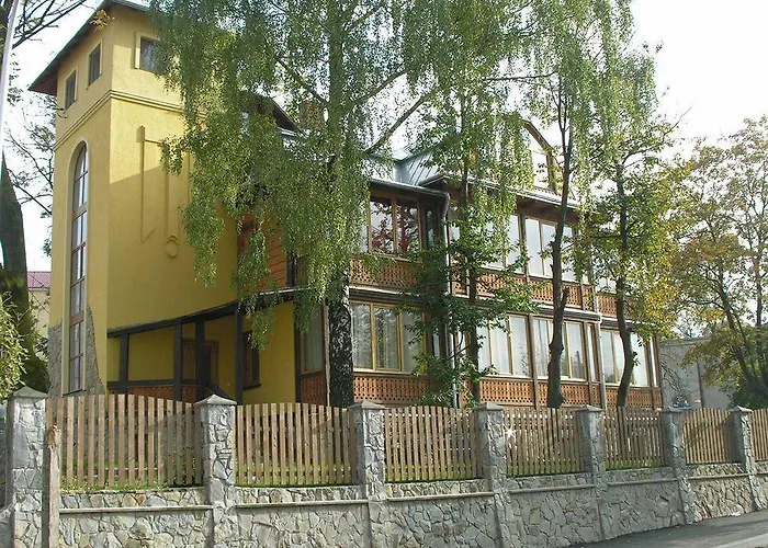 Hotel Malvy 2*