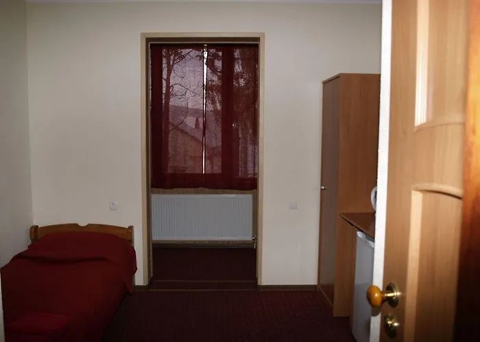 Malvy Hotel Truskavec