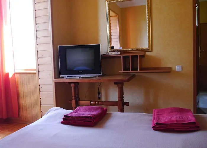 Malvy Otel Truskavets