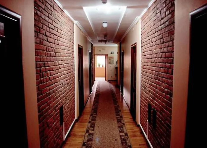 Hotel Malvy Truskavec