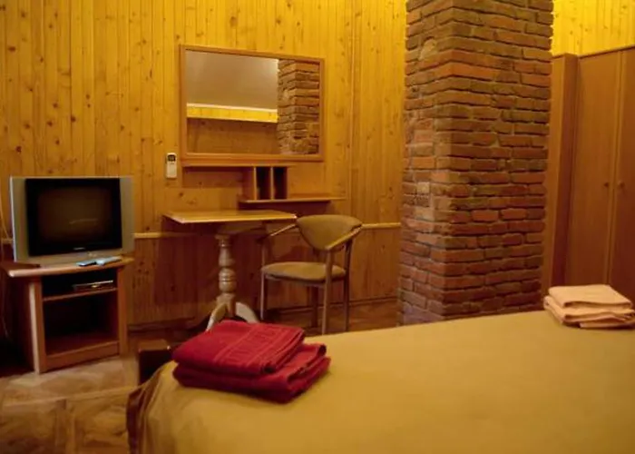 Hotel Malvy