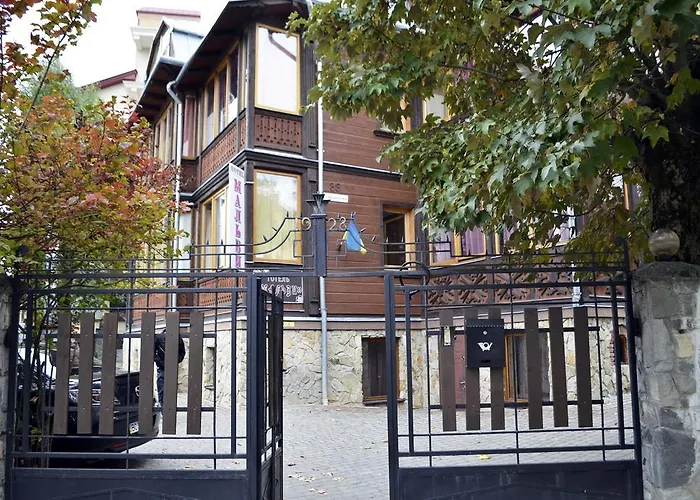 Otel Malvy 2*