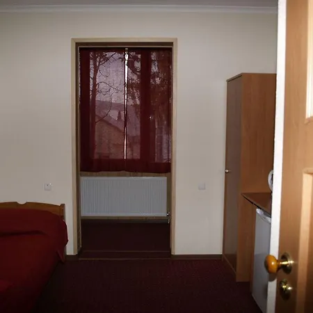 Malvy Hotel Truskawez