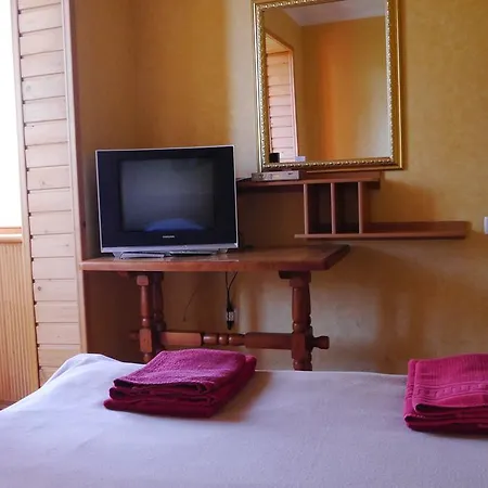 Malvy Hotel Truskawez