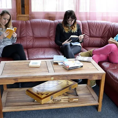 Malvy Hotel Truskawez